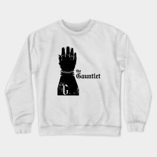 Vintage the Gauntlet Leather Gay Bar Los Angeles Crewneck Sweatshirt